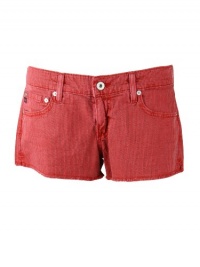 AG Adriano Goldschmied Womens The Daisy Cutoff Shorts