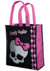 Monster High Tote Bag Party Accessory