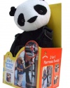 Goldbug Animal 2 in 1 Harness, Panda