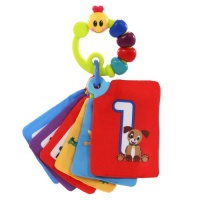 Baby Einstein Shapes And Numbers Discovery Cards