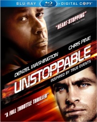 Unstoppable [Blu-ray + Digital Copy]