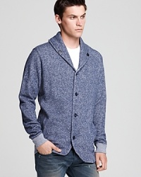 Diesel Splanet Sweatshirt Cardigan