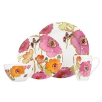 Lenox Floral Fusion 4-Piece Place Setting