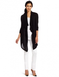 Karen Kane Women's Neck Drape Jacket