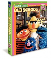 Sesame Street: Old School - Volume Two (1974-1979)