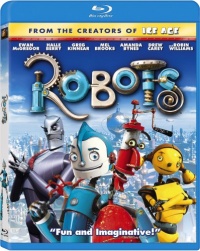 Robots [Blu-ray]