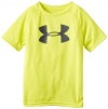 Under Armour Boys 2-7 Solid Logo Tee