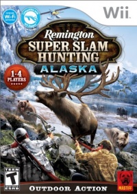 Remington Super Slam Hunting Alaska Wii