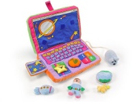 Baby's First Laptop Computer Playset