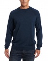 Woolrich Men's Moccasin Run Crew Pullover Sweater