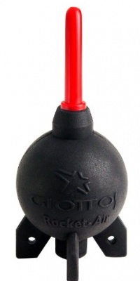 Giottos AA1920 Rocket Air Blaster Small-Black