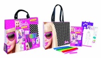 Barbie Artist Tote Set