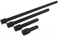 Sunex 2504 1/2-Inch Wobble Drive Extensions Impact Set, 4-Piece