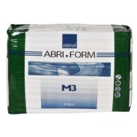 Abena Abri-Form Comfort Brief, Medium, M3, 22 Count