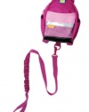 BRICA By-My-Side Safety Harness Backpack, Pink