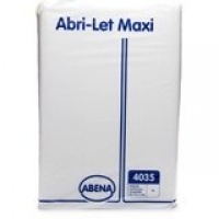 Abena Abri-Let Booster Pads, Maxi Absorbency, Pack/40