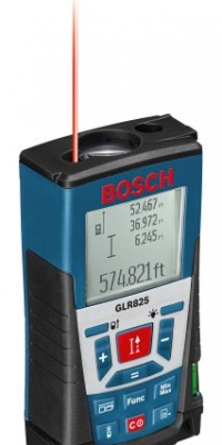 Bosch GLR825 Laser Distance Measurer