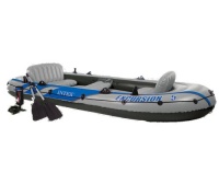 Intex Excursion 5 Boat Set - 2013 Model