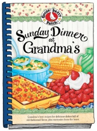 Sunday Dinner at Grandma's (Everyday Cookbook Collection)