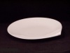 Villeroy & Boch Flow 11-by-10-1/2-Inch Dinner Plate