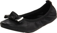 Cole Haan Kids Party Ballet Flat (Toddler/Little Kid/Big Kid),Black,1 M US Little Kid