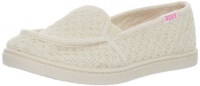 Roxy RG Lido Slip-On (Little Kid/Big Kid),Natural Eyelet,5 M US Big Kid