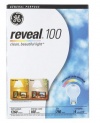 GE 48690-48 100-Watt A19 Reveal Bulbs, 48-Pack