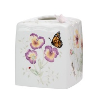 Lenox Butterfly Meadow Tissue Holder