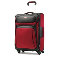 Samsonite Luggage Aspire Sport Spinner 29 Expandable Bag, Red/Black, 29 Inch