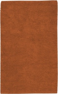 Surya AROS-5 Aros Rust 10-Feet Round Area Rug