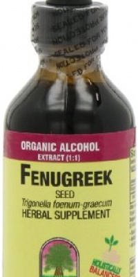 Nature's Answer Fenugreek Seed, 2-Ounce