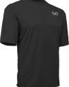 Mens and Womens Loose Fit Short Sleeve Performance Shirt  Sports Apparel for Cross Training, Basketball, Baseball, Running, or Weight Training-Sizes XS-XXXL.