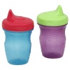 NUK Gerber Fun Grips Cup, 7 Ounce, 2 Pack (4 Count), Colors May Vary