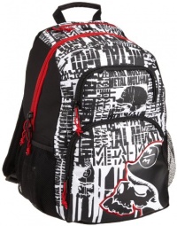 Metal Mulisha Men's Landslide Backpack