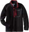 Columbia Boys 8-20 Fast Trek Half Zip Fleece