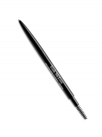 As featured in our Beauty Event. Developed to define, contour and expertly shape your brows with ease. Specially formulated for long-wear brow correcting, the ultra slim retractable pencil was created in one universally flattering natural brow color. This fine, yet buildable shade formula let's you custom adjust the color to fill in, design and create the most natural and professional look for your brows. 