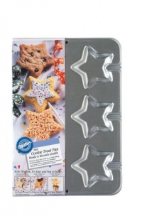 Wilton Cookie Stick Star Pan