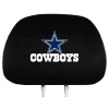 NFL Dallas Cowboys Head Rest Covers