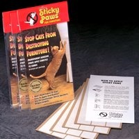 Sticky Paws Furniture Strips - (24 Strips)