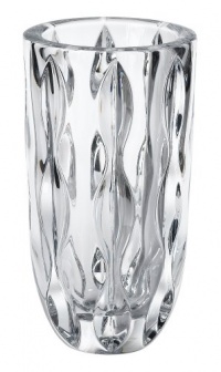 Miller Rogaska by Reed & Barton Crystal Equinox 10-Inch Vase