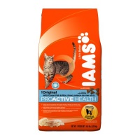 Iams Proactive Health Adult Original with Ocean Fish and Rice, 6.8-Pound Bags