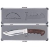 11 1/2 Maxam Military Bowie Knife with Case