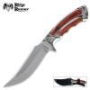 Ridge Runner Executive Wood Bowie Knife