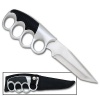 Military Warrior Tanto Point Stealth Trench Knife