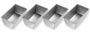 USA Pans 5-1/2 by 3-Inch Mini Loaf Pan, Set of 4