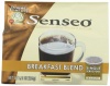 Senseo Coffee Pods, Breakfast Blend, 18 Count (Pack of 4)