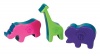 LP RhythMix Animal Shaker Set