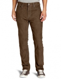 Levi's Men's 508 Regular Tapered Rinsed Corduroy Pant