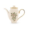 Lenox Holiday Square Coffeepot