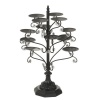 Midwest CBK Black Twelve Arm Cupcake Tower